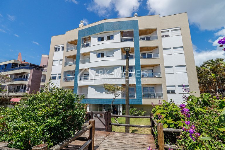 Incrível Pé na areia - RK Imóveis Temporada - ZV01G