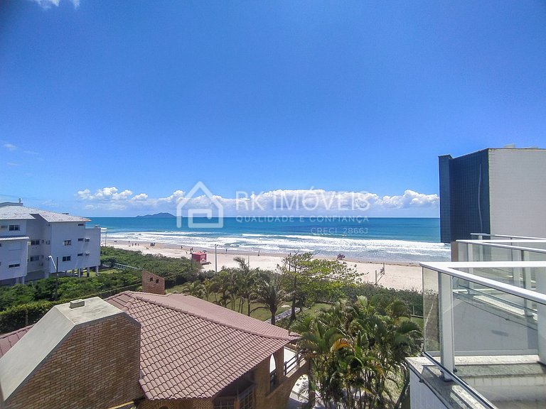 Incrível Pé na areia - RK Imóveis Temporada - ZV01G