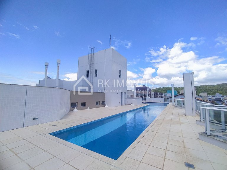 Incrível Pé na areia - RK Imóveis Temporada - ZV01G