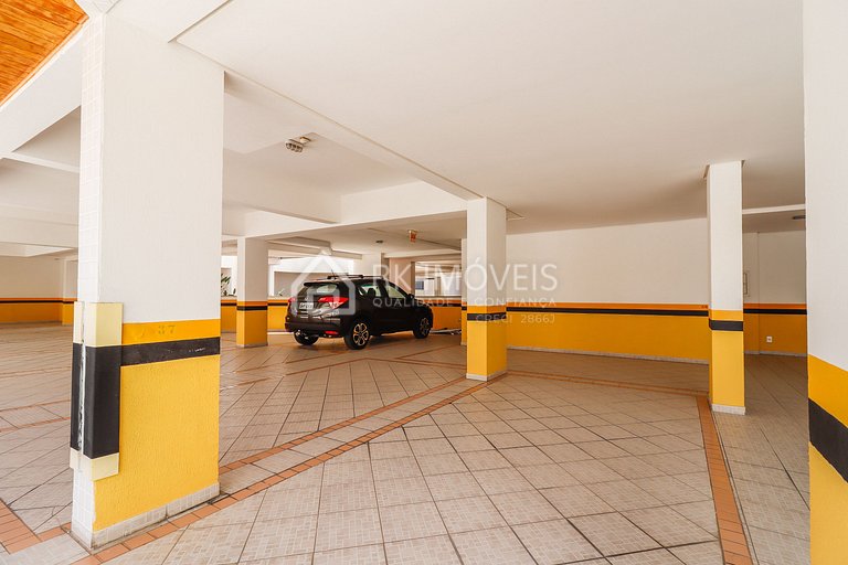 Incrível Pé na areia - RK Imóveis Temporada - ZV01G