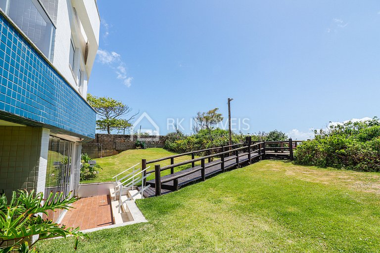 Incrível Pé na areia - RK Imóveis Temporada - ZV01G