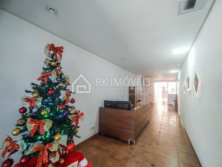 Incrível Pé na areia - RK Imóveis Temporada - ZV01G