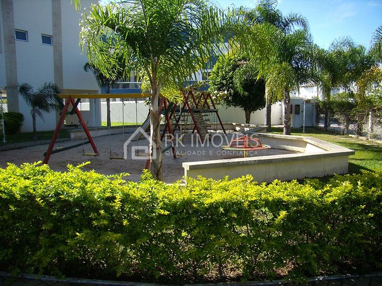 Apto Ingleses Florianópolis-Aluguel Temp-IF02F-2 quartos