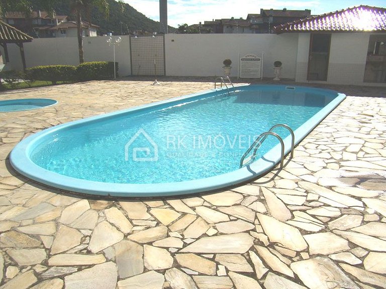 Apto Ingleses Florianópolis-Aluguel Temp-IF02F-2 quartos