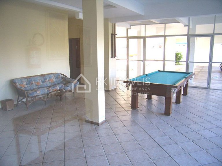 Ingleses Apartment Floripa-Seasonal Rental-IF02F-2 bedrooms