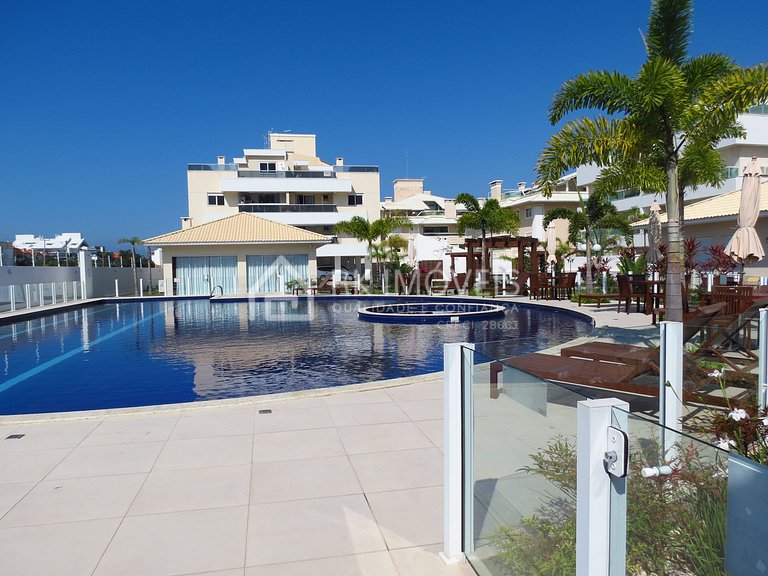 Ingleses Florianópolis Apartment - Seasonal Rental - WD01G -