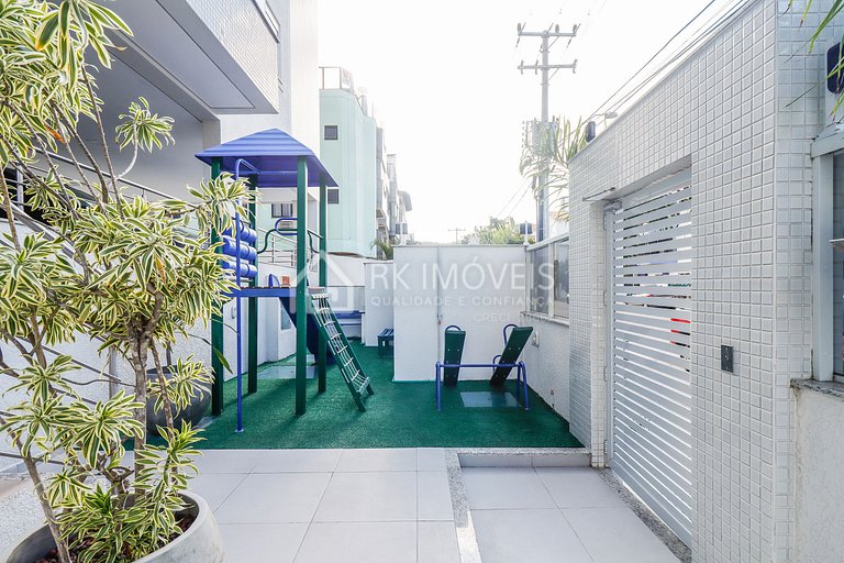 Wonderful 2-bedroom apartment - Vacation rental - MF01H