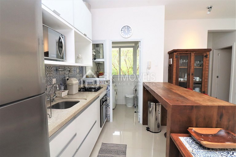 Excelente y cómodo apartamento. - NK03H