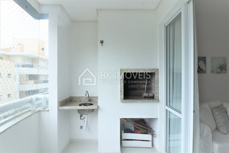 Excelente e confortável apartamento - NK03H