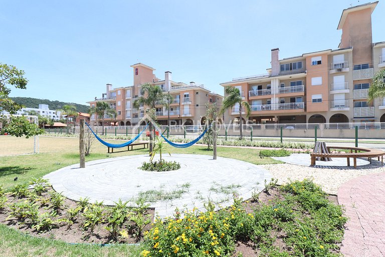 Excelente 02 dormitórios condomínio clube - PM02H