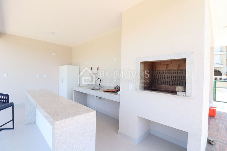 Excelente condominio club de 02 recámaras - PM02H