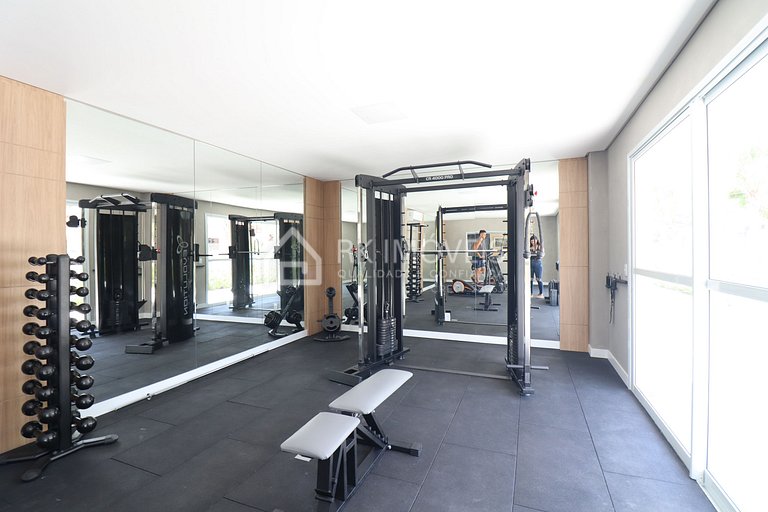 Excellent 02 bedroom club condominium - PM02H
