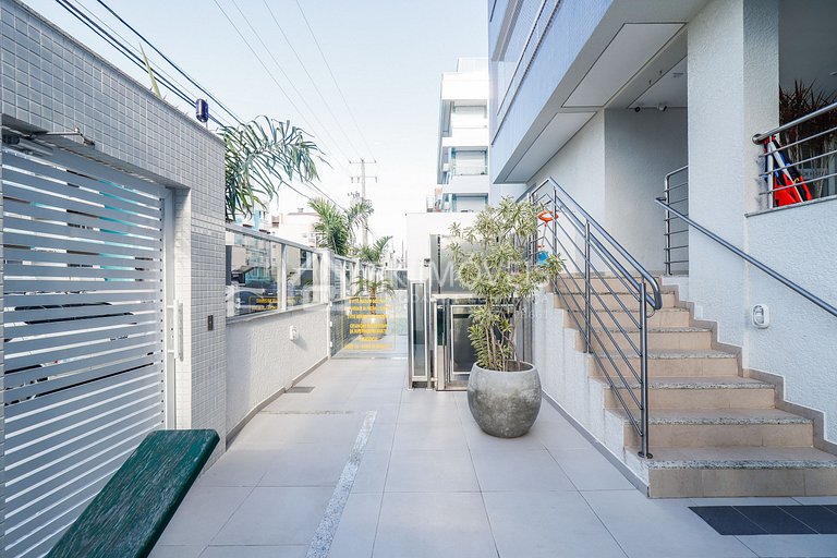 Maravilhoso apartamento 100m Mar - MB04G