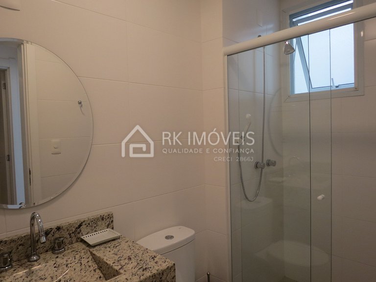 Excelente apartamento a 200m del mar - HI02F