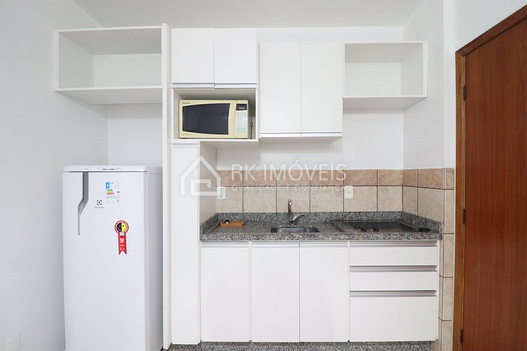 Apartamento a 30m del mar y wi-fi - HB07F