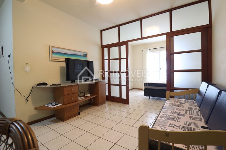 Apartamento para 6 personas con 2 baños - HB45F