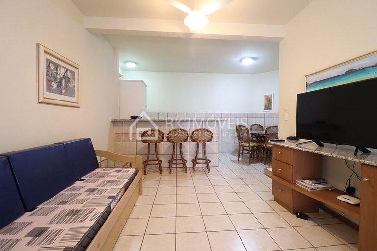 Apartamento para 6 personas con 2 baños - HB45F