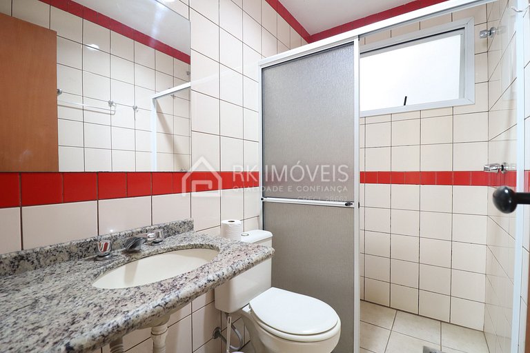 Apartamento para 6 personas con 2 baños - HB45F
