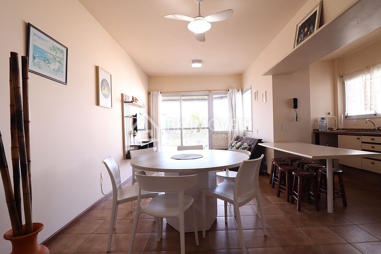 Apartamento para 7 personas con vista al mar - HX02F