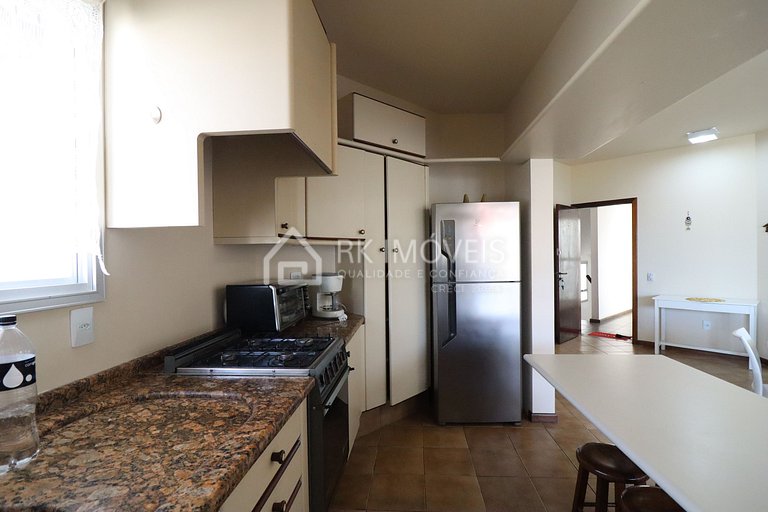 Apartamento para 7 personas con vista al mar - HX02F