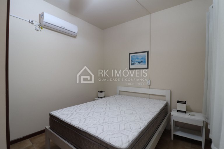 Apartamento para 7 pessoas com vista mar - HX02F