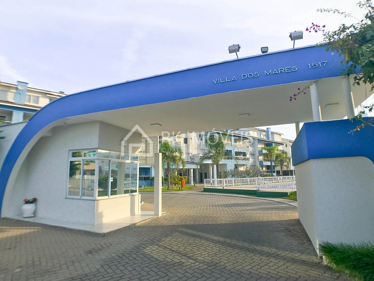 Maravilhoso apartamento frente mar - KP01G