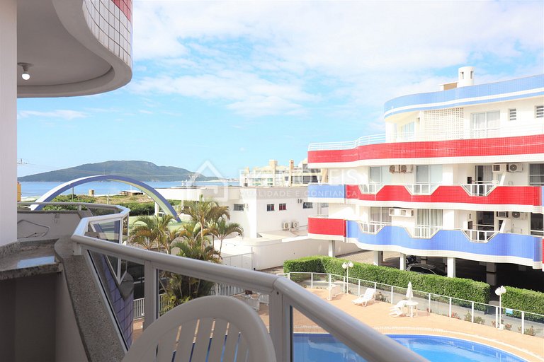 Sea and pool view - HB30F