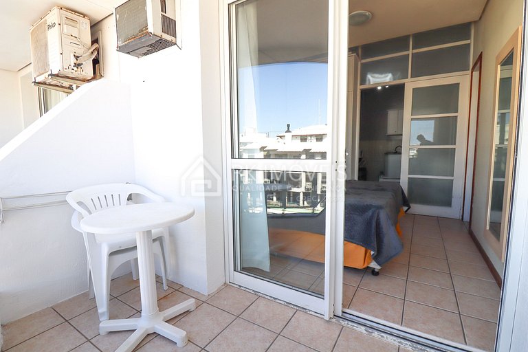 Apartamento Holiday Florianópolis -215A-RK Imóveis Temporada
