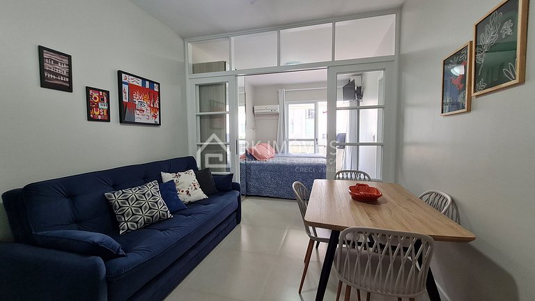 Apartment Holiday Florianópolis -147B-RK Imóveis Temporada