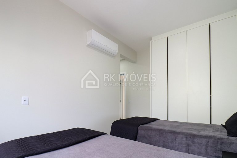 Excellent two bedrooms 250m from the sea - ZB01H