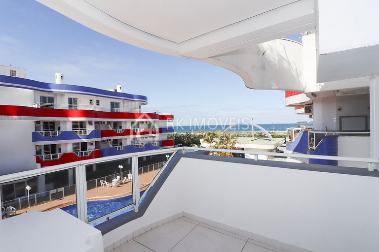 Wonderful sea and pool view - HB41F