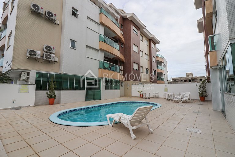 For 8 People - RK Imóveis Vacation Rentals - WH0