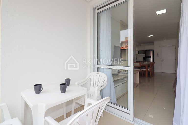 Maravilhoso apartamento a 200m do mar - AW01I