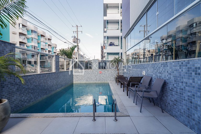 Beautiful two bedrooms 100m from the sea - BA02I