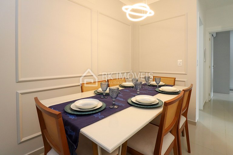 Beautiful two bedrooms 100m from the sea - BA02I