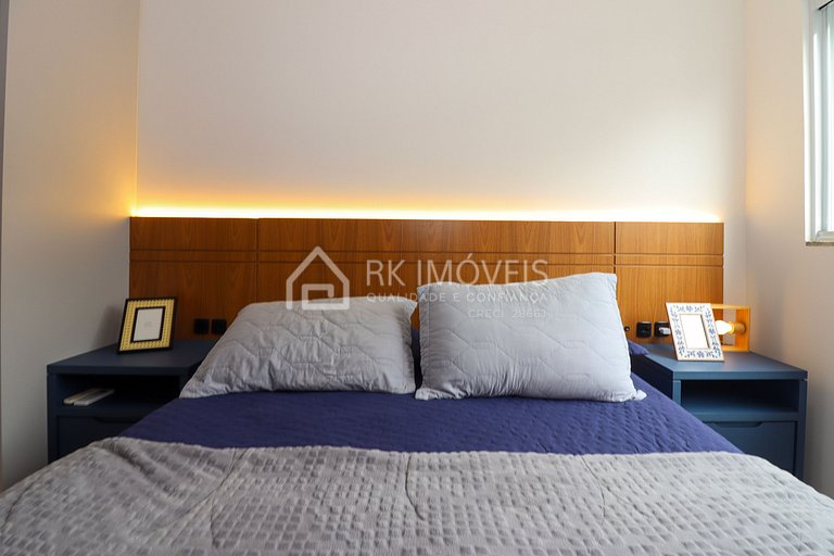Beautiful two bedrooms 100m from the sea - BA02I