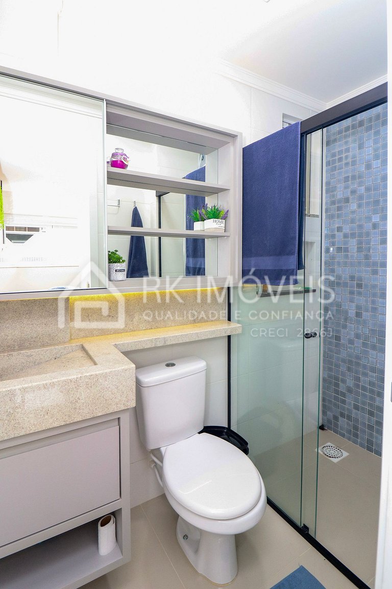 Beautiful two bedrooms 100m from the sea - BA02I
