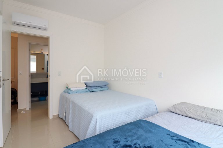 Beautiful two bedrooms 100m from the sea - BA02I