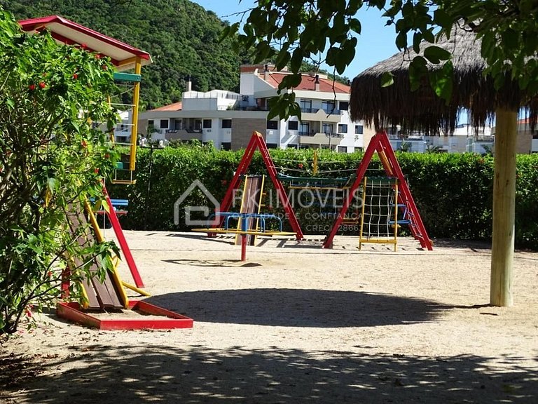 Ótimo dois dormitórios vista mar - BF01I
