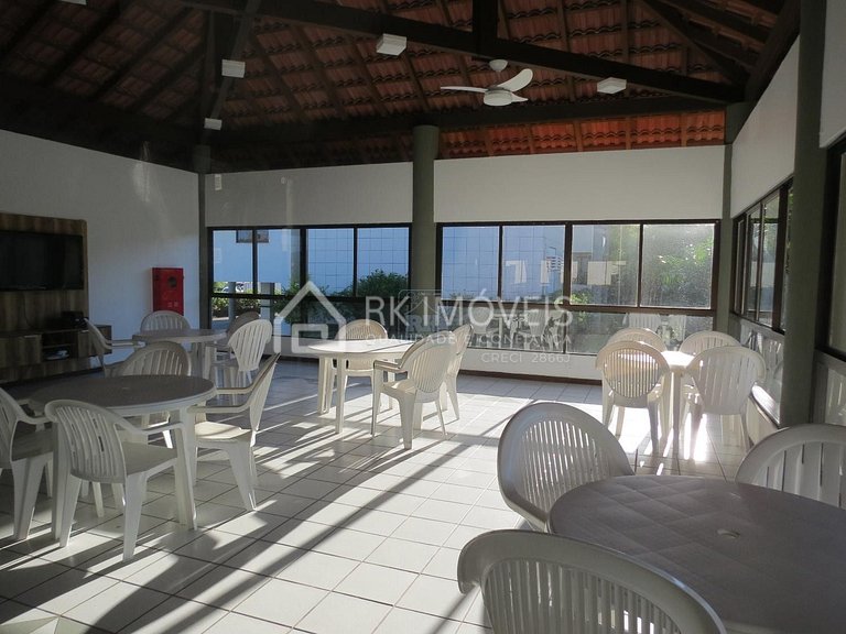 Great two bedrooms sea view - BF01I