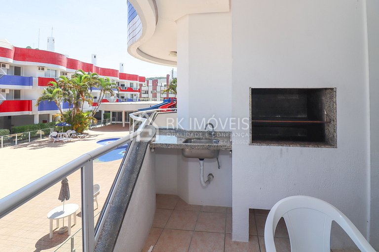 Great sea and pool view - BO01I
