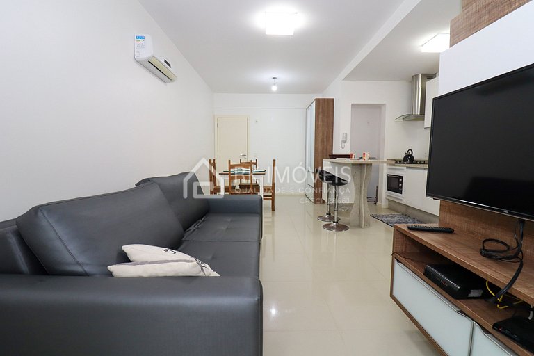 Estupendos dos dormitorios a 300 m del mar - BS01I