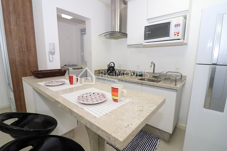 Great two bedrooms 300m from the sea - BS01I