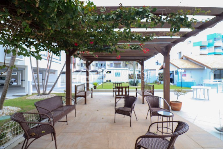 Excelente apartamento en condominio frente al mar - BX01I