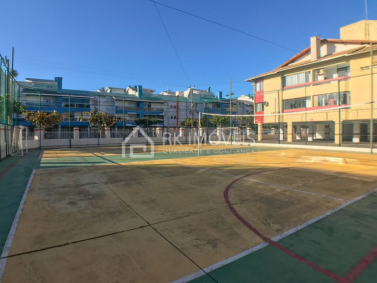Excelente apartamento en condominio frente al mar - BX01I