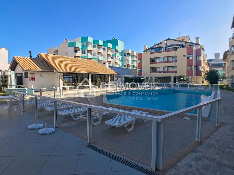 Excellent apartment in a seafront condominium - BX01I