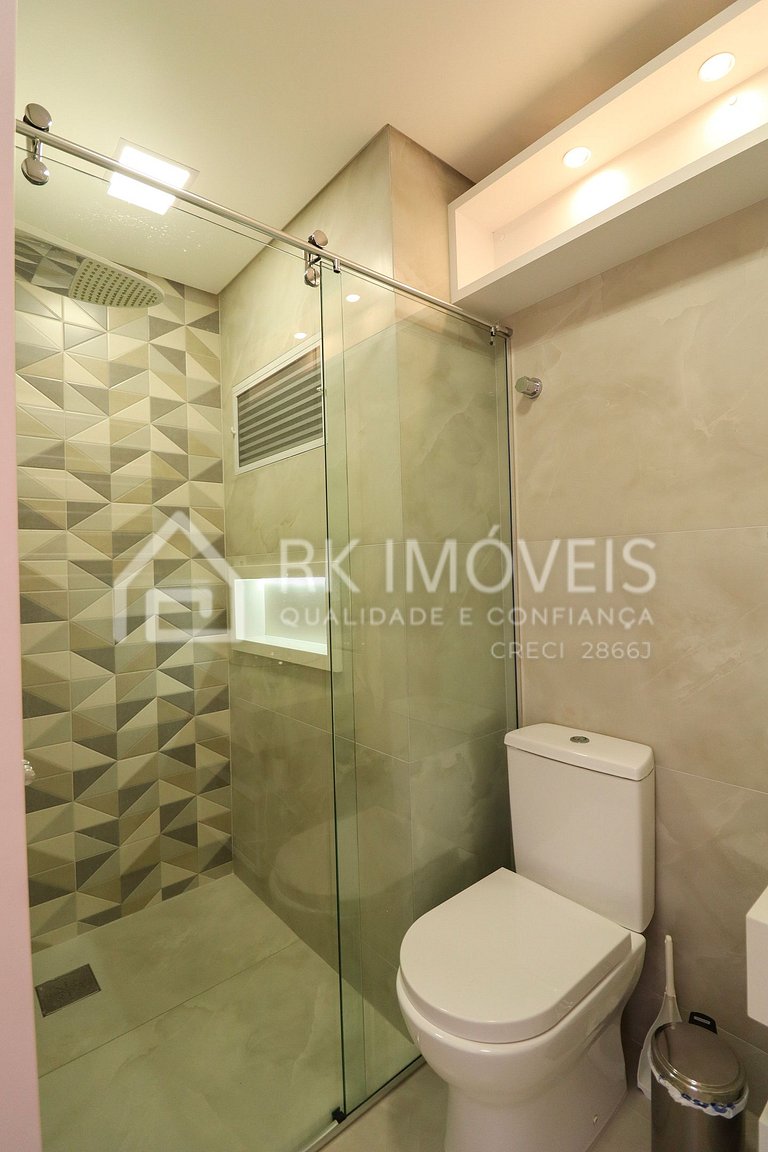 Excellent apartment in a seafront condominium - BX01I