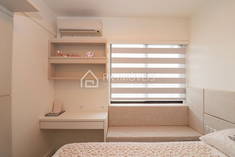 Excellent apartment in a seafront condominium - BX01I