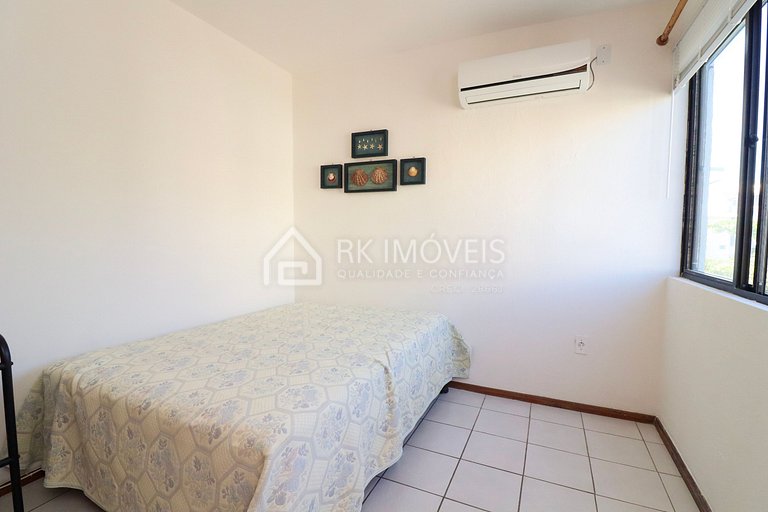 Ótimo apto com vista para o mar - CC01I