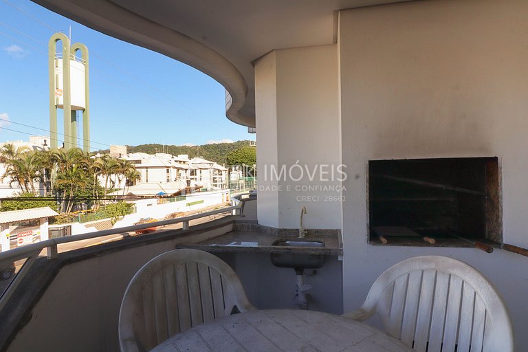 Apartamento a 30m del mar y wi-fi para 6 personas - HB33F